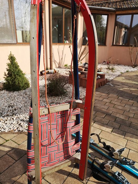 Sanie  competiție EBNER