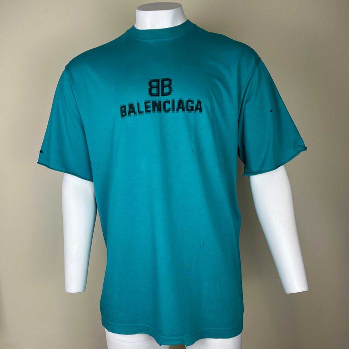 Унисекс Тениска Balenciaga