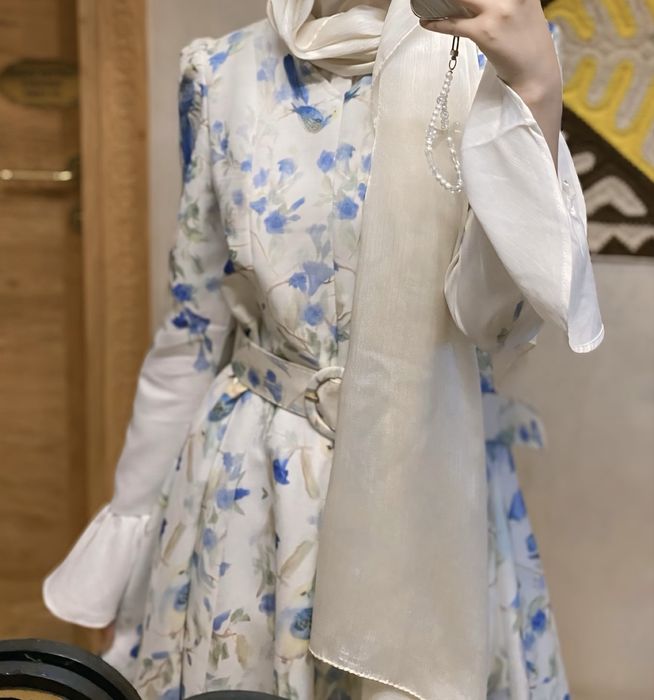 невероятно красивые нежные платья