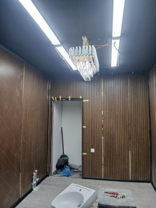 Ustochilik ishlarini qilamiz podkluch