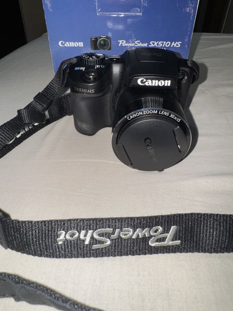 CANON PowerShot sx510 hs