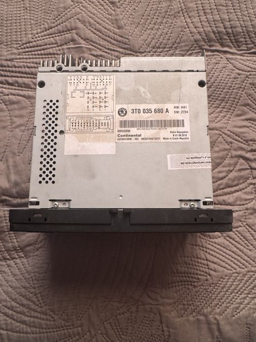 Оригинална мултимедия за шкода