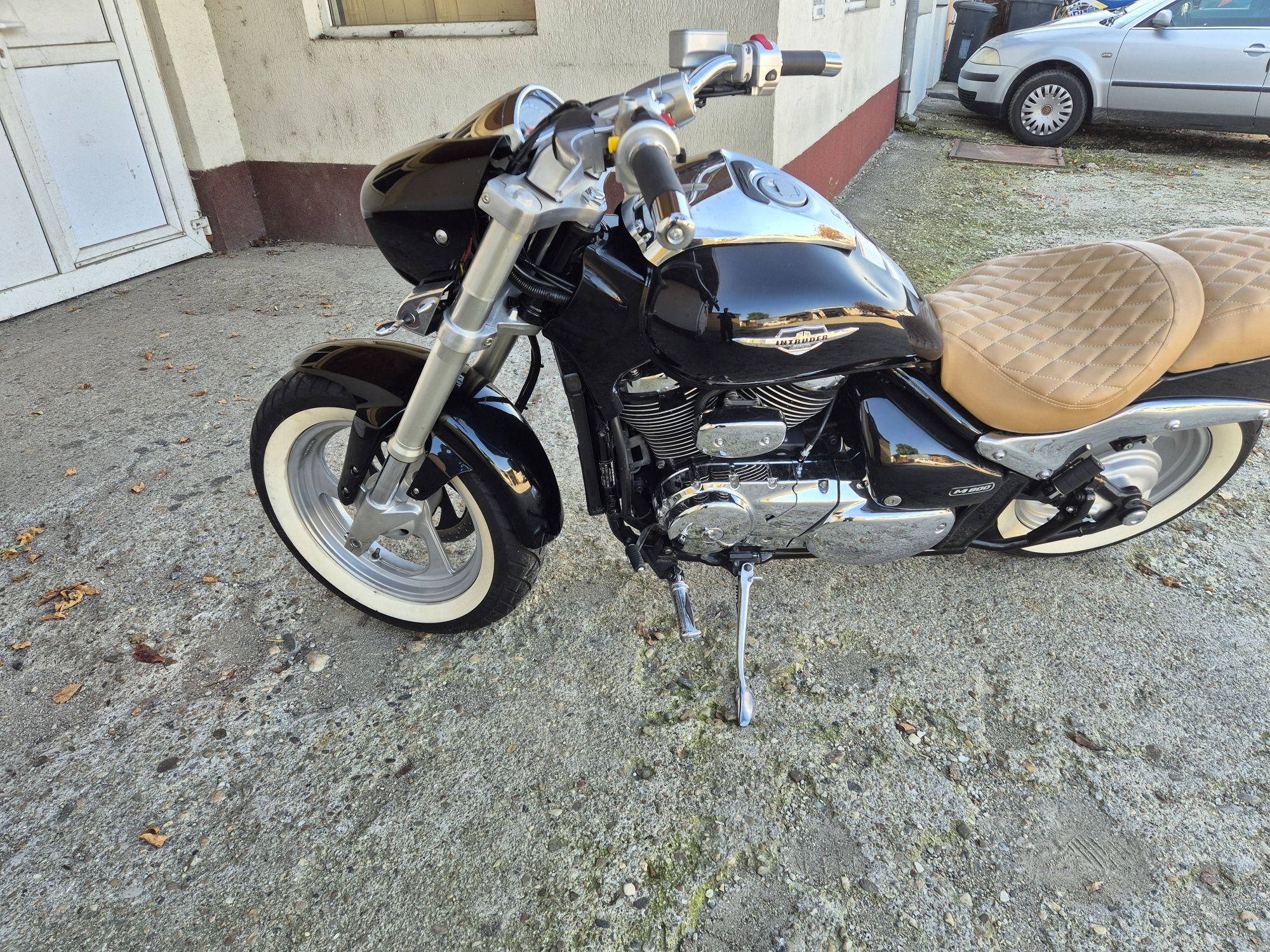 Dezmembrez Suzuki Intruder Boulevard M800 2011