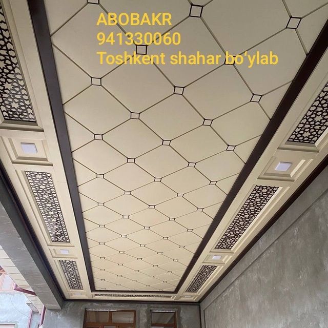 Tunkabond xizmati TOSHKENT SHAHAR  BOʻYLAB