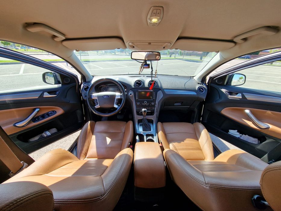 Ford Mondeo Mk4 2013