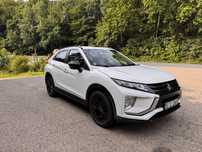 Mitsubishi Eclipse-Cross Mitsubishi Eclipse Cross 2.2 Diesel 4WD