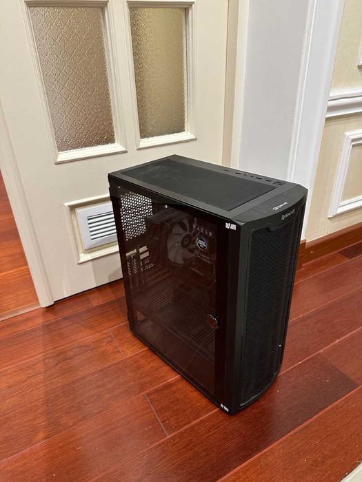 Продам процессор i5-11500F, плату B560M и 16 ГБ DDR4