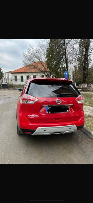 Nissa X trail , 2015