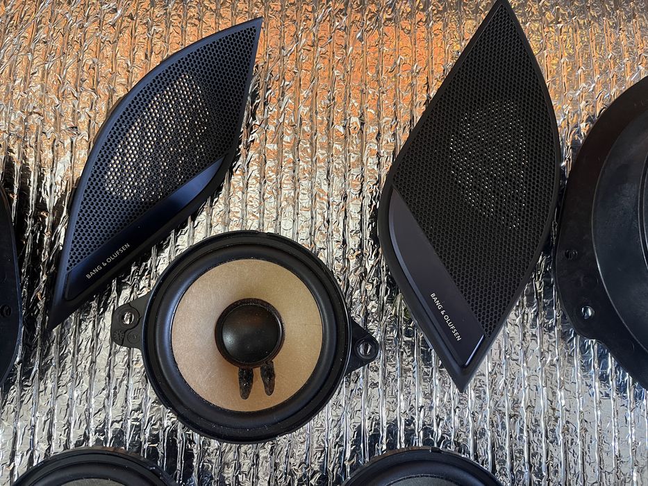 Sistem audio Bang & Olufsen Audi A4 B9 A5 F5