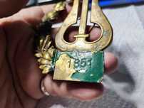 Insigna vintage 1851