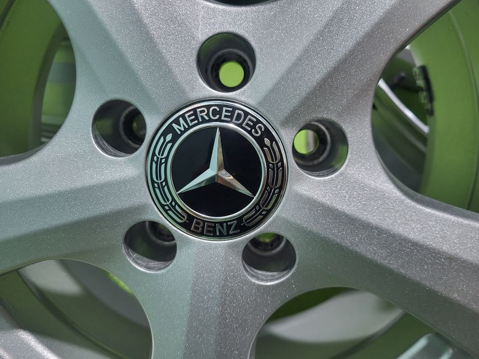 16 5x112 Mercedes C Class E class Vito  лети Джанти 5х112
