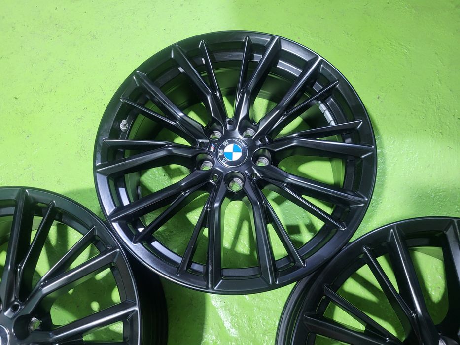 18 5x112 Bmw G20 G21 лети джанти 5х112 бмв г20 г21 M