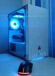 PC Gaming AMD Ryzen 5, 16GB RAM, SSD + HDD, Asus GTX 1060 6GB