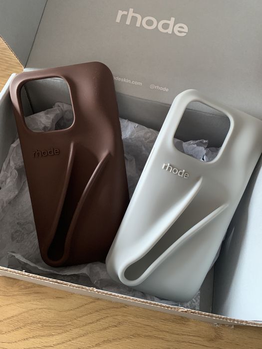 Rhode кейс iphone 15 pro и iphone 16 pro