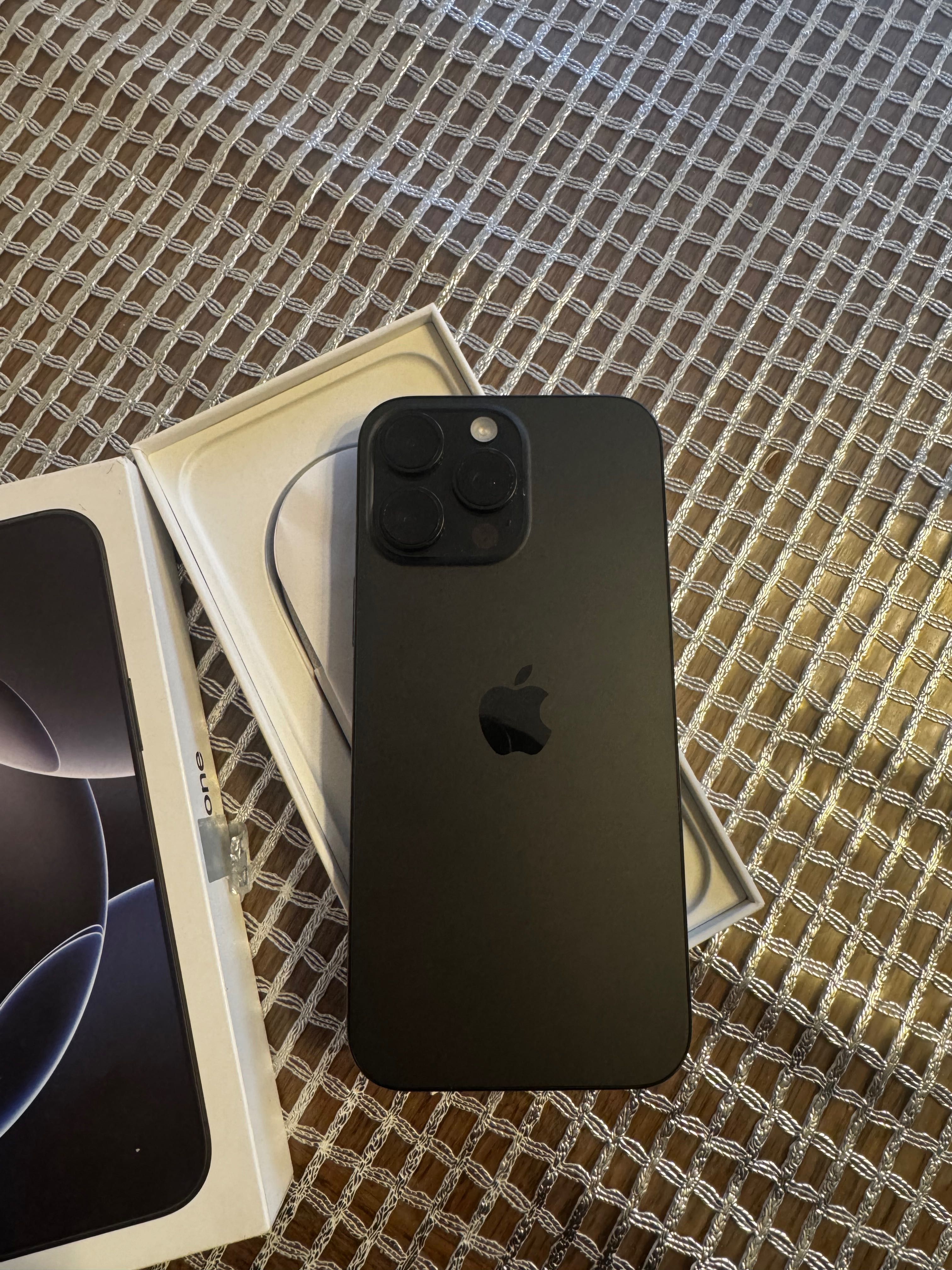 Iphone 16 PRO MAX 256gb