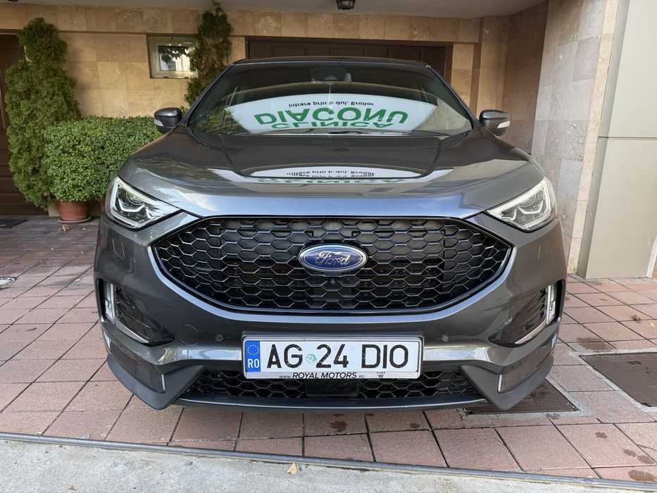 Ford Edge 2.0D STline 2020 4WD