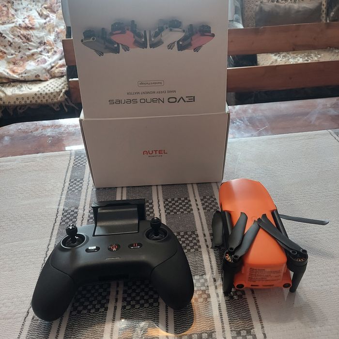 Drona Autel Evo Nano plus