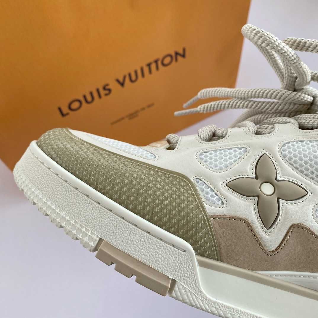 Adidasi Louis Vuitton Skate premium