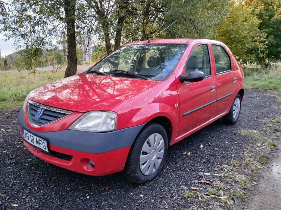 Dacia Logan 1.6 benzină