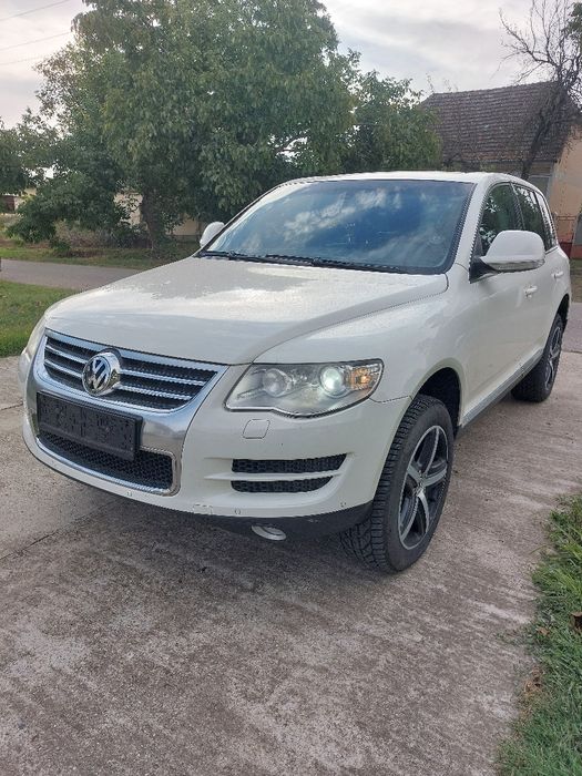 Volkswagen Touareg an 2009 3.0 TDI