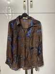 Bluza din materisl delicat