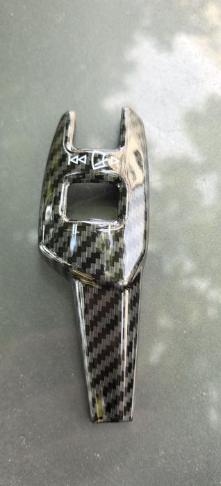 Декоративни лостове карбон за BMW x1 x3 x5 E70 E80 E90