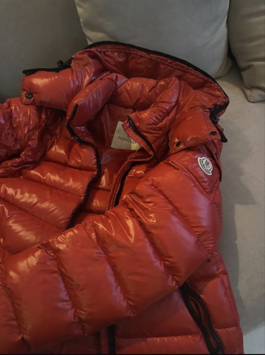geaca moncler originala
