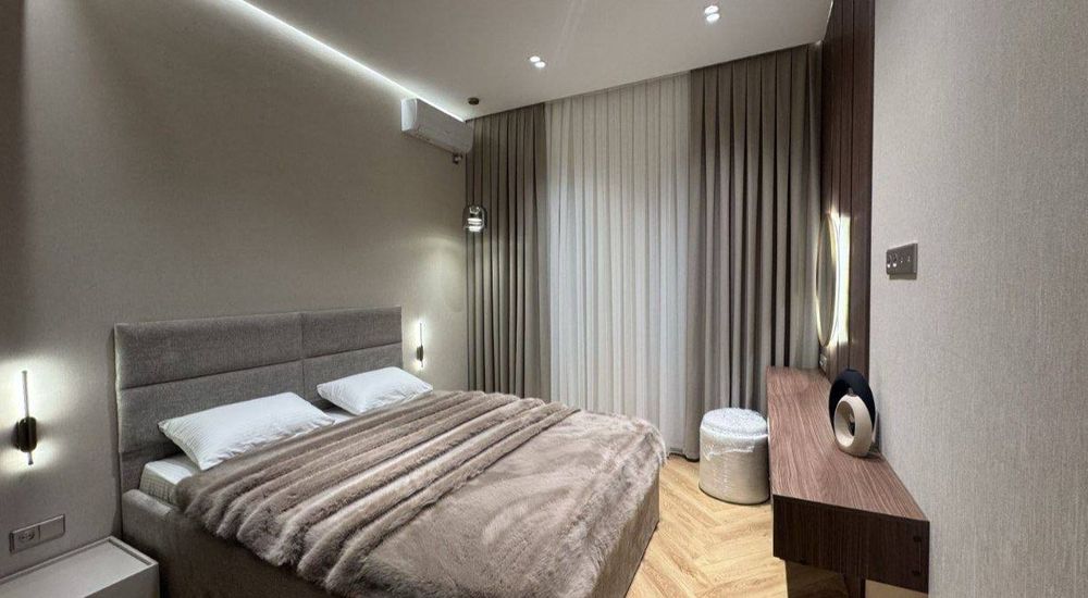 Продается 3х ком квартира, ЖК Узбегим, ор-р: ул. Бабура, 85м²