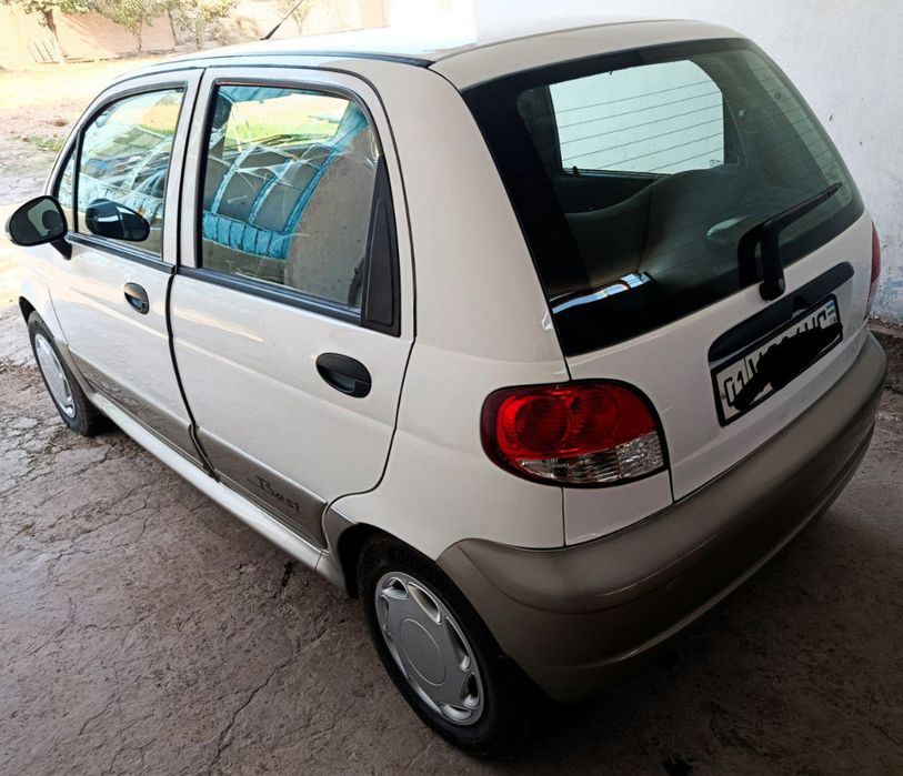 Матиз Бест год-2018