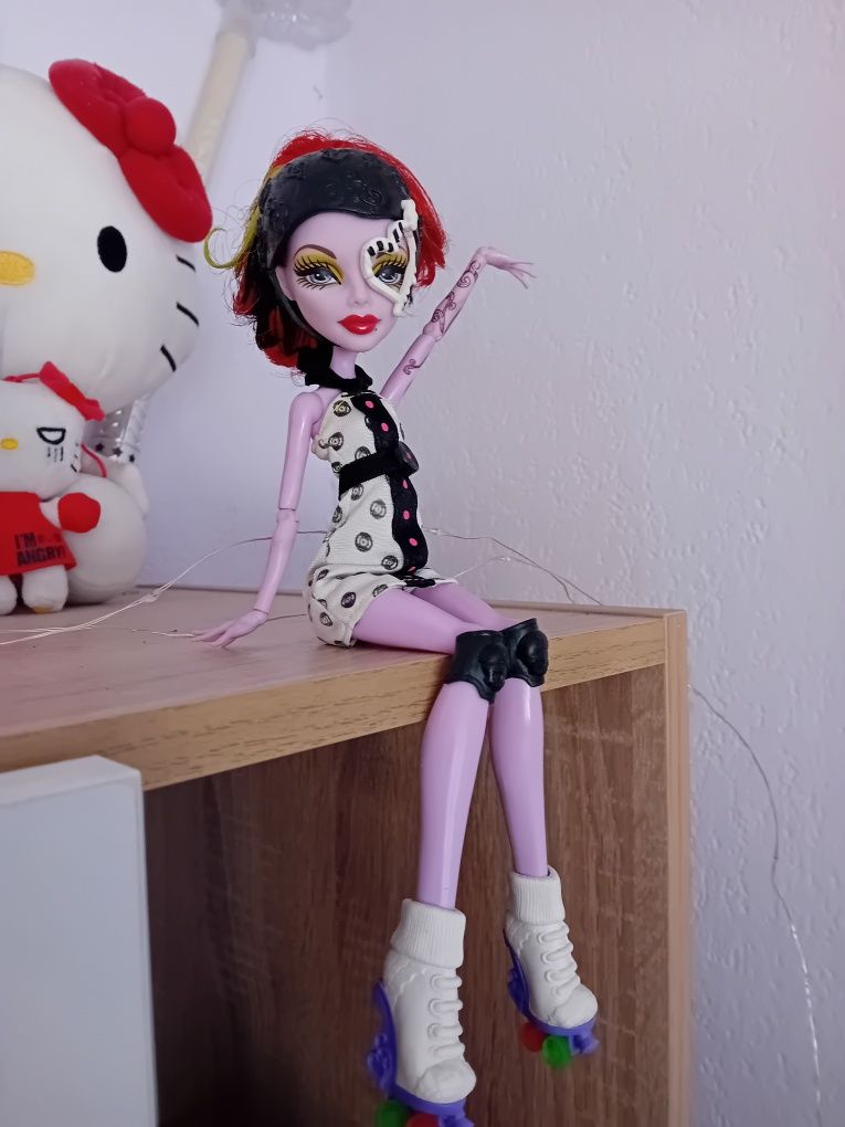 Кукла Monster High Оперета