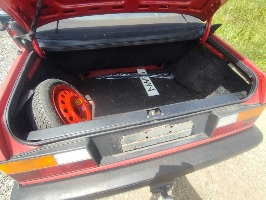 Saab 900 Turbo Cabriolet 16 valve oldtimer