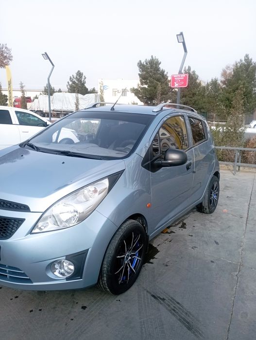 Спарк автомат 2012 йил сотилади родной