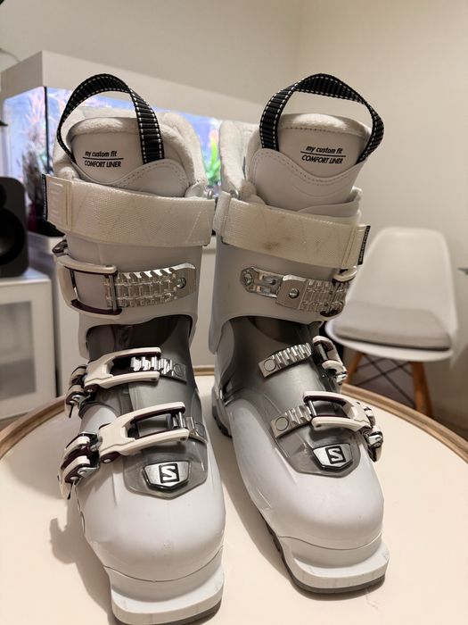 Clapari ski Salomon Access QST Access 60W