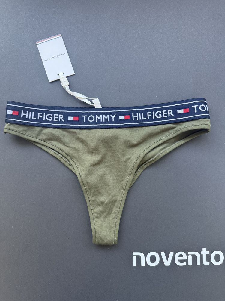 Комплект топ и бикини Tommy Hilfiger /S/