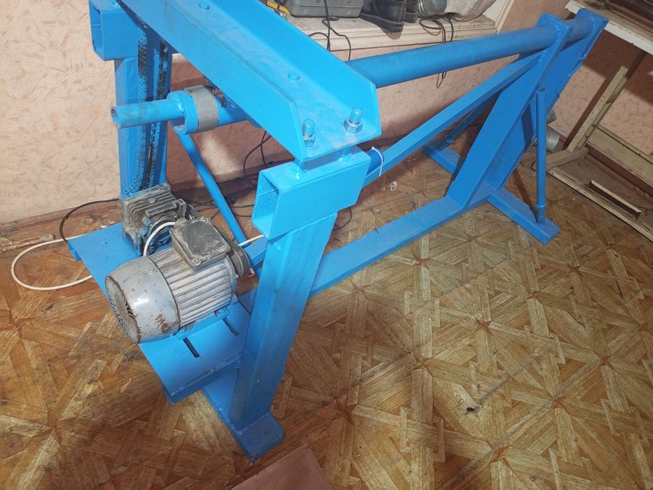 Turba tirsakga chok bosadigan stanok sotiladi yangi