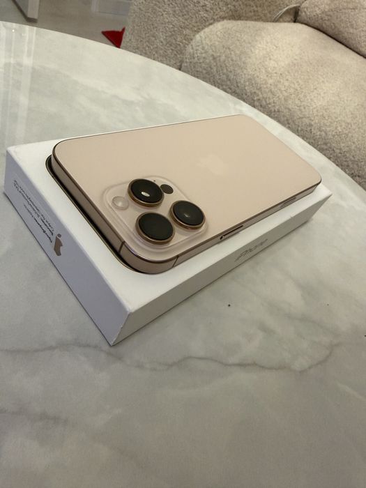 Iphone 16 pro max desert titantium 256 GB