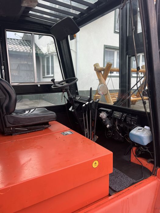 Motostivuitor H70 ridică 7 tone