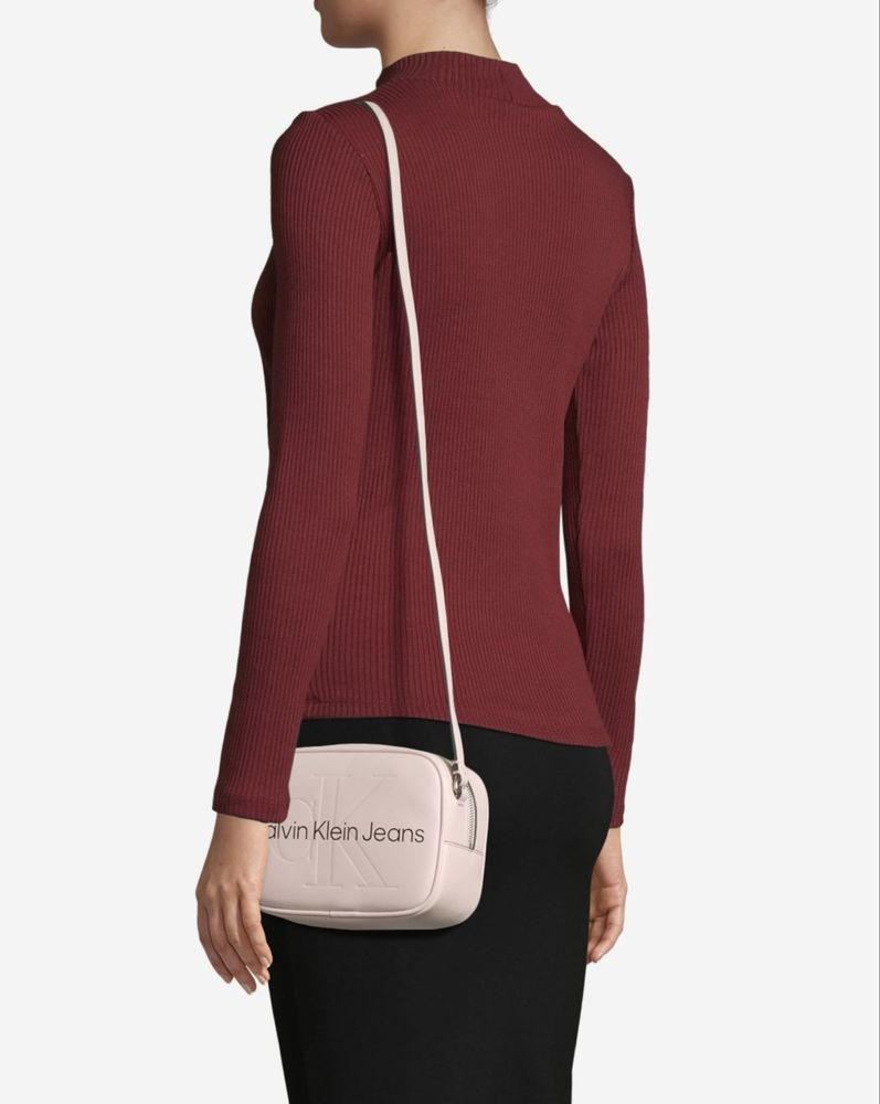 Calvin Klein US Polo Save My Bag чанти
