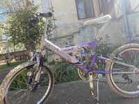 Bicicleta fete (11-12 ani) in stare buna folosita
