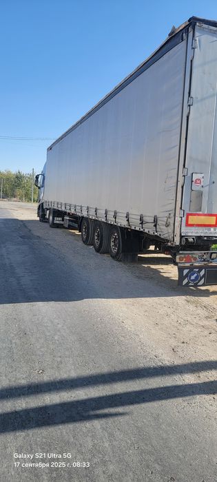 Ивеко старлес 450 талик