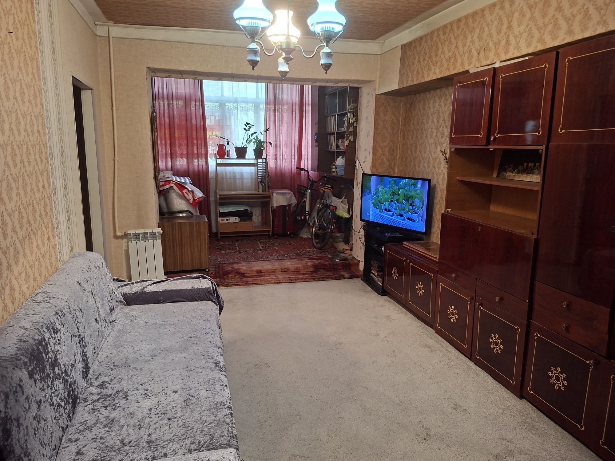 Продам квартиру по ул. Наккашлык