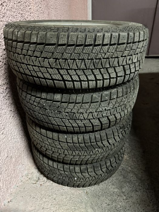Зимние шины в сборе