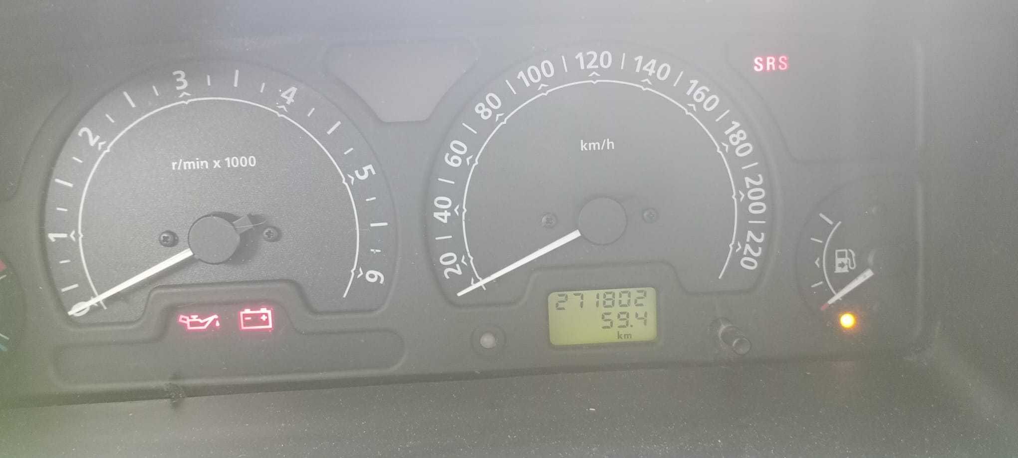 Land Rover Discovery 2 2003 2.5L Td5 Diesel