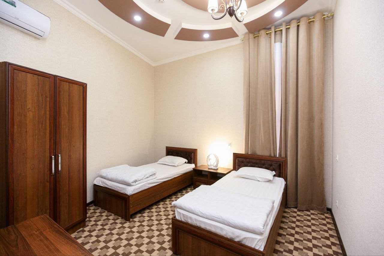 Гостница Dream Plaza Pukhara