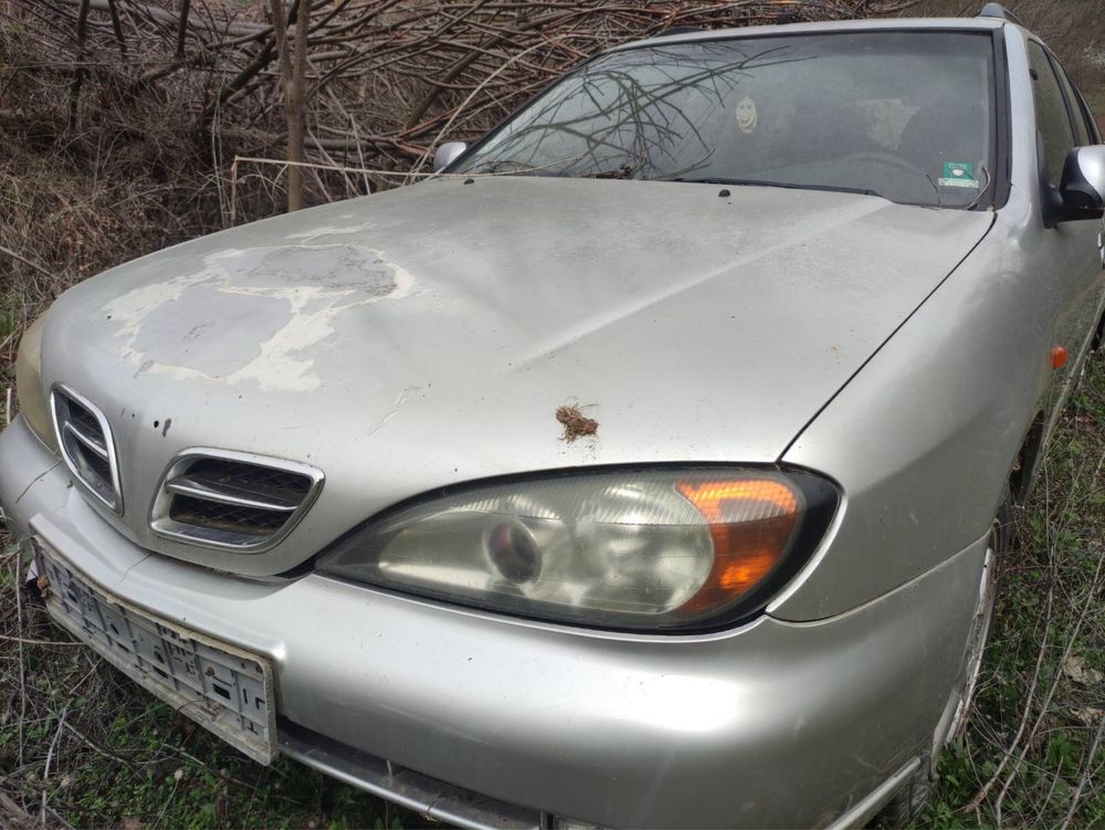 Nissan Primera б