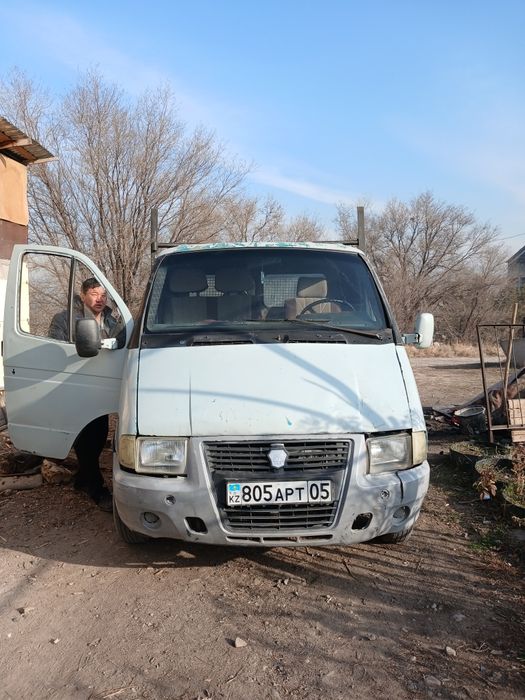 Газель сатылады 1999 жылгы