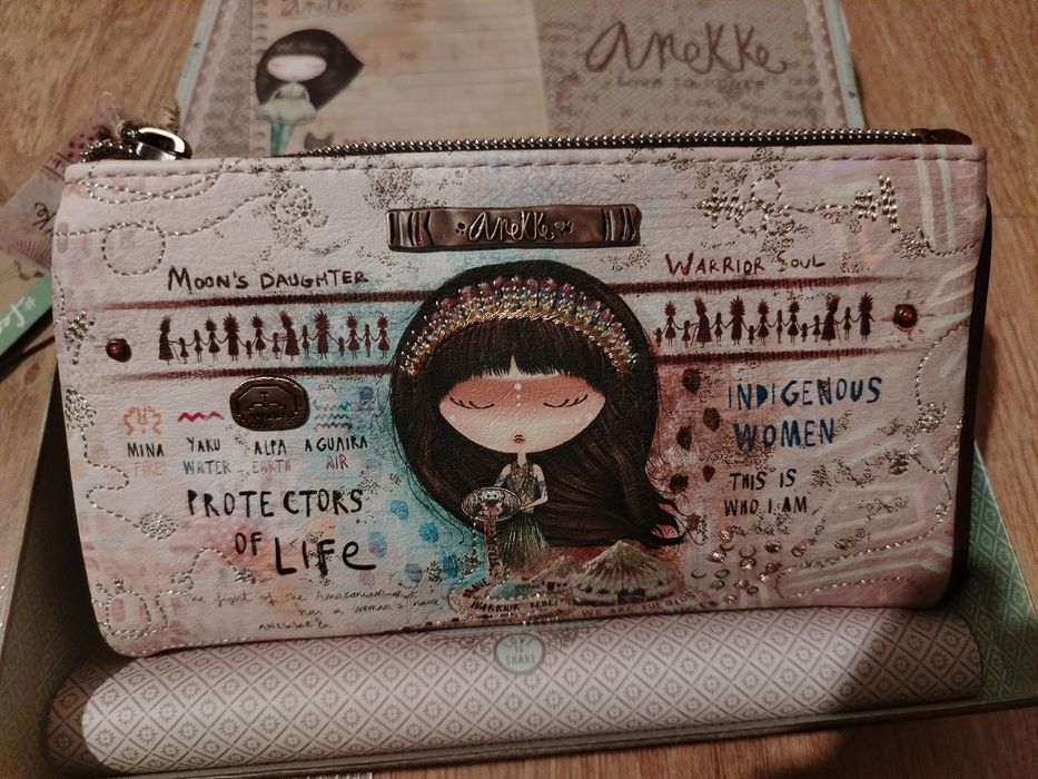 Портмоне Anekke menire