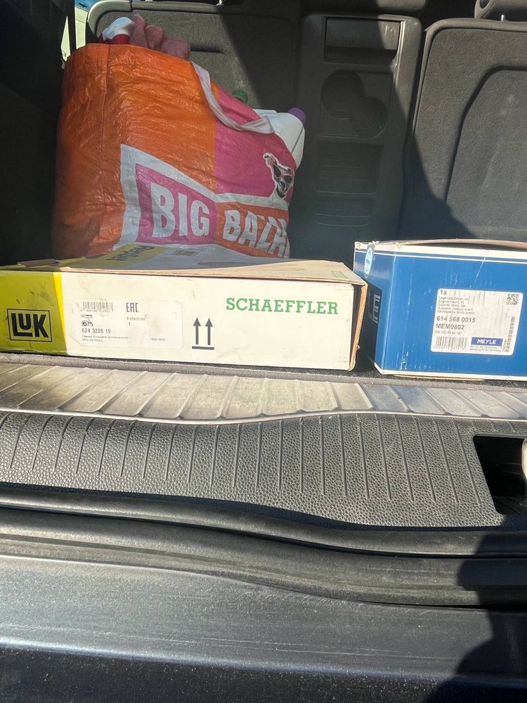 Опел Зафира В Opel zafira B