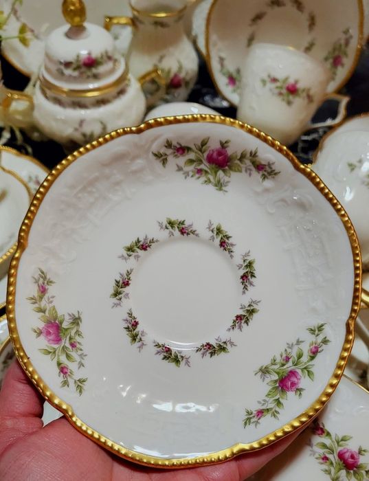 Чашки за кафе/чай Rosenthal Sanssouci