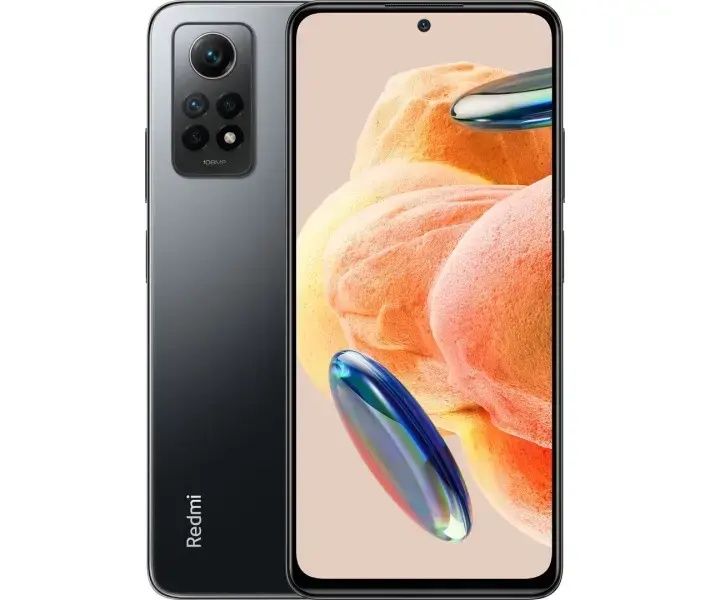 Redmi Note 12 pro black 128 gb